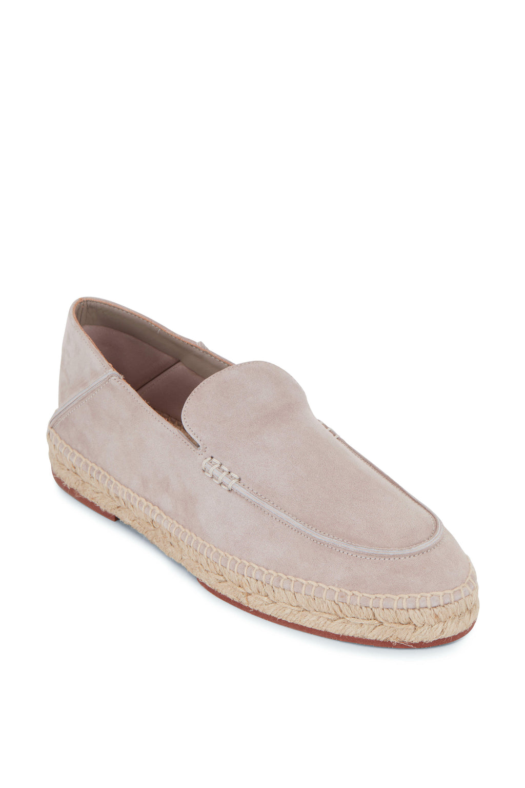 Loro piana beige Seaside Walk Espadrille (master quality )