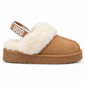 UGG Women's Funkette camel (AAA quality)