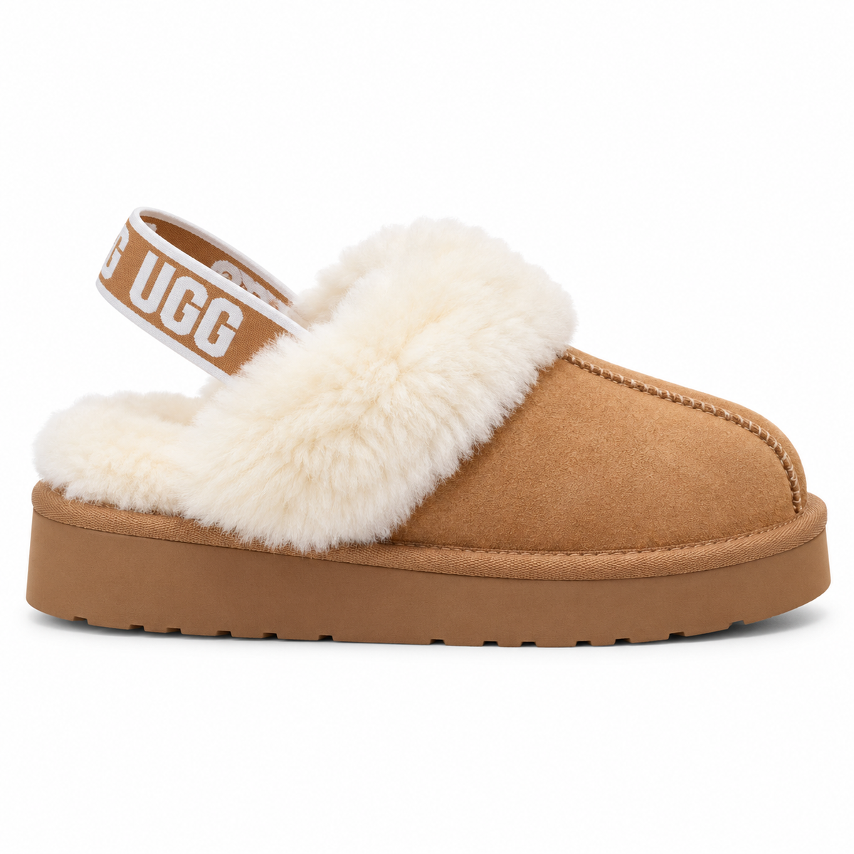UGG Women's Funkette camel (AAA quality)