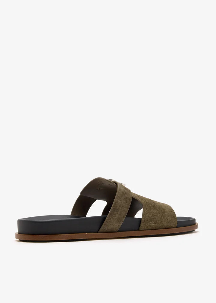 Hermes Jaures Sandal taupe (master quality)