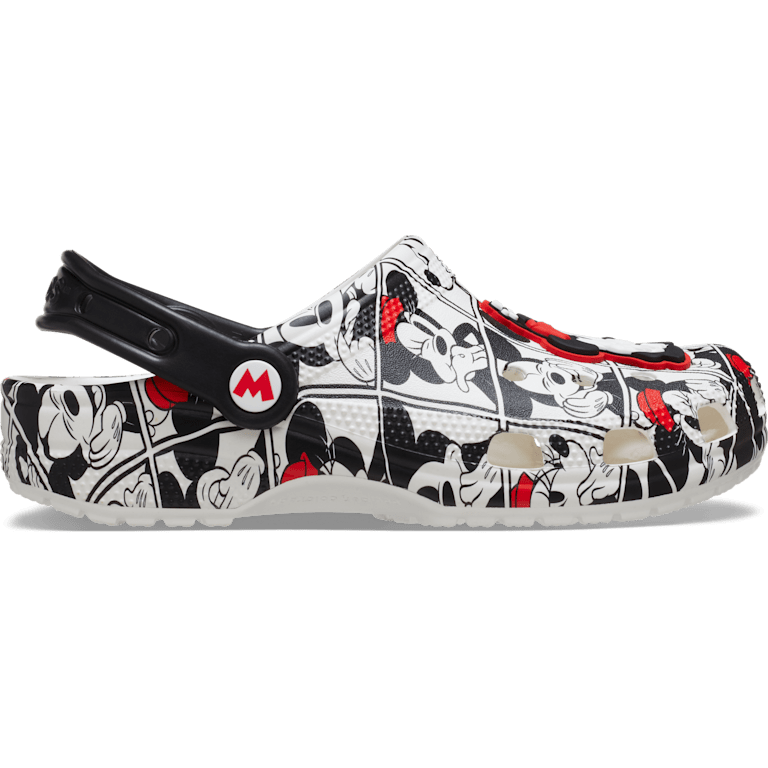 Crocs kids x Mickey Mouse