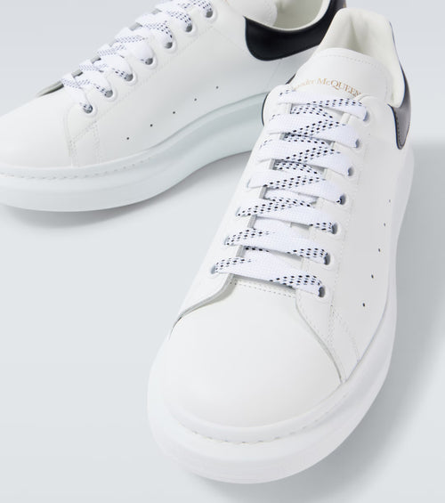 Alexander mcqueen white (master quality)