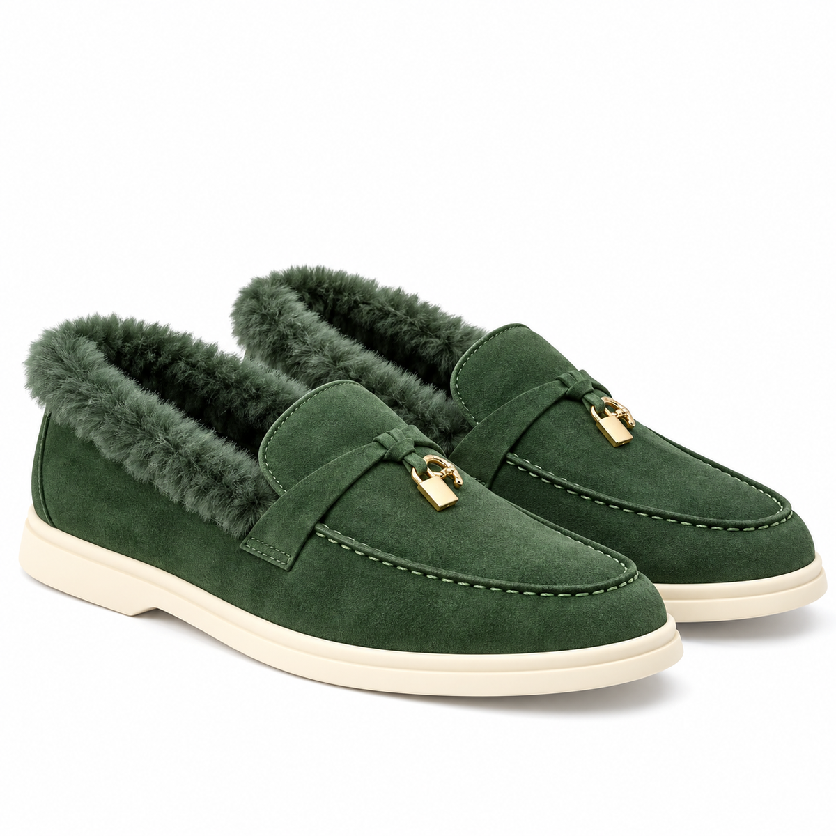 Loro piana rare walk green (AAA+quality)