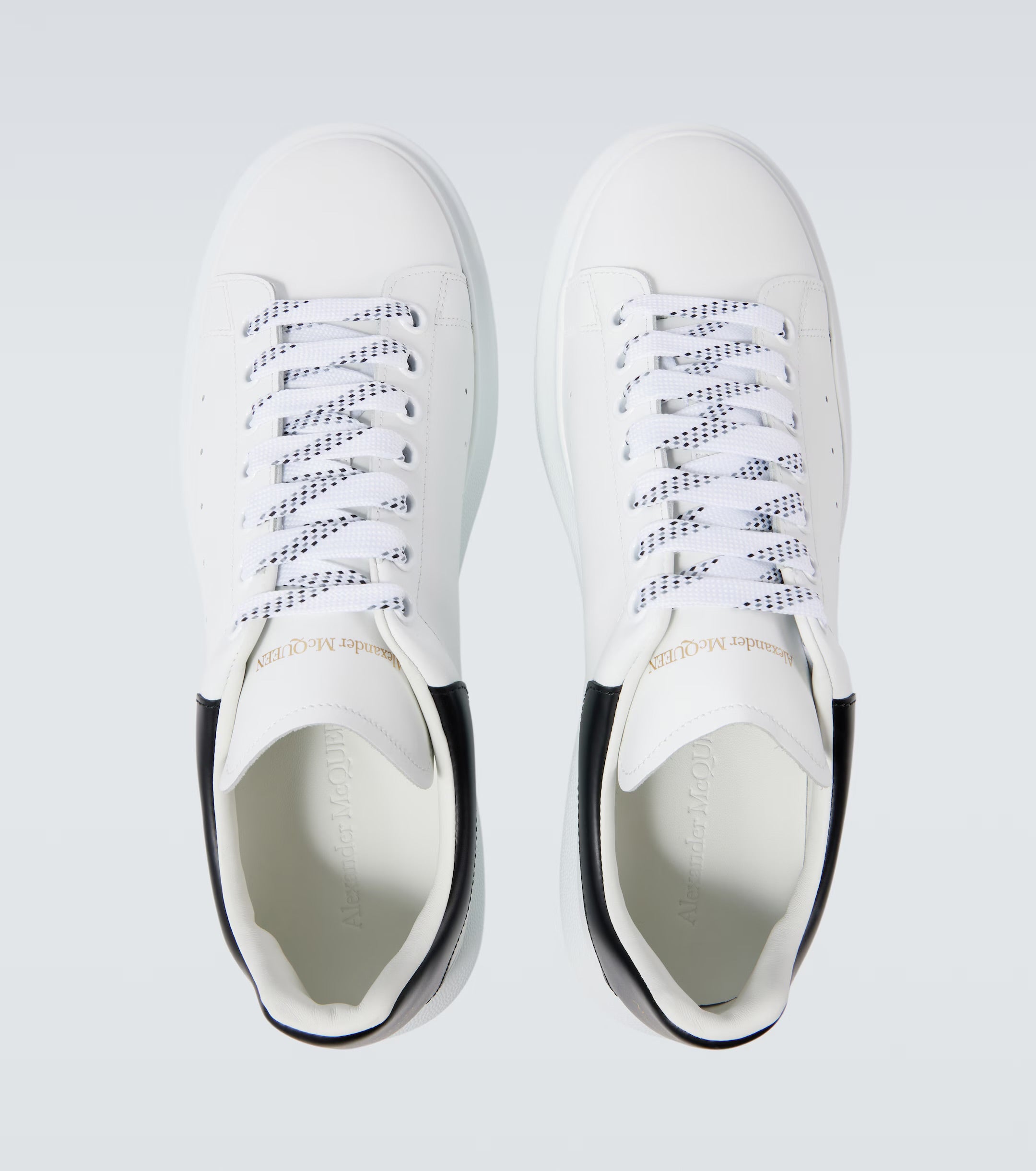 Alexander mcqueen white (master quality)