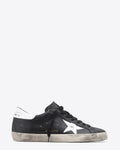 Golden goose super star black