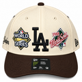 LA World Series Gorra Cafe New York 59Fifty biege/brown
