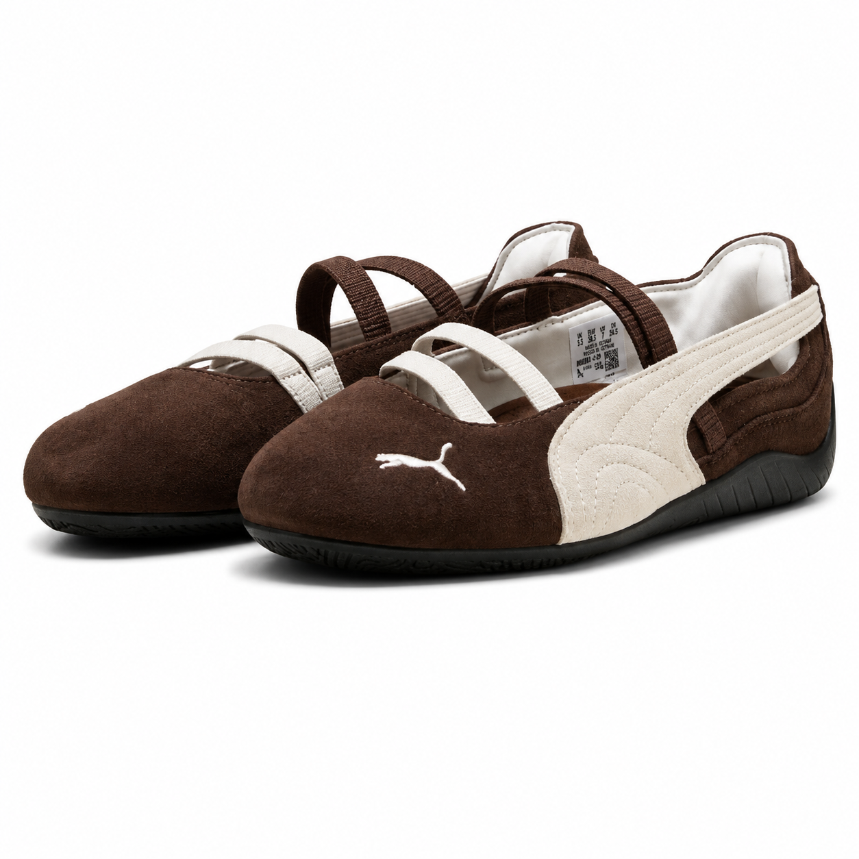 Puma speecat ballet brown (master quality)