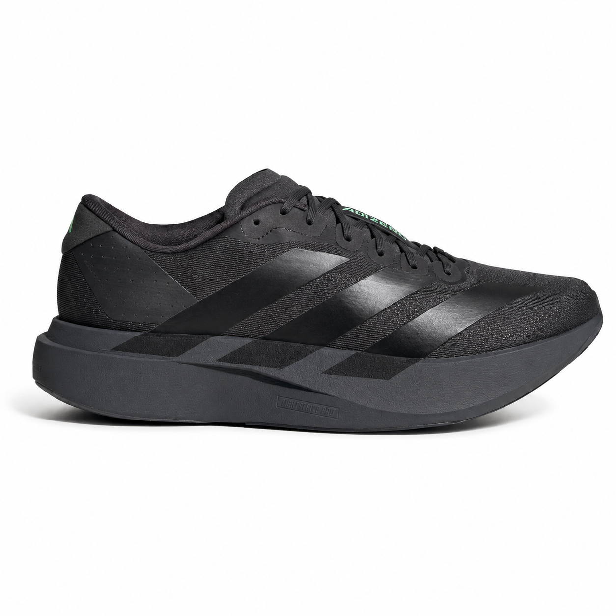 Adidas Men's Adizero Evo SL in Full Black (Master Quality)