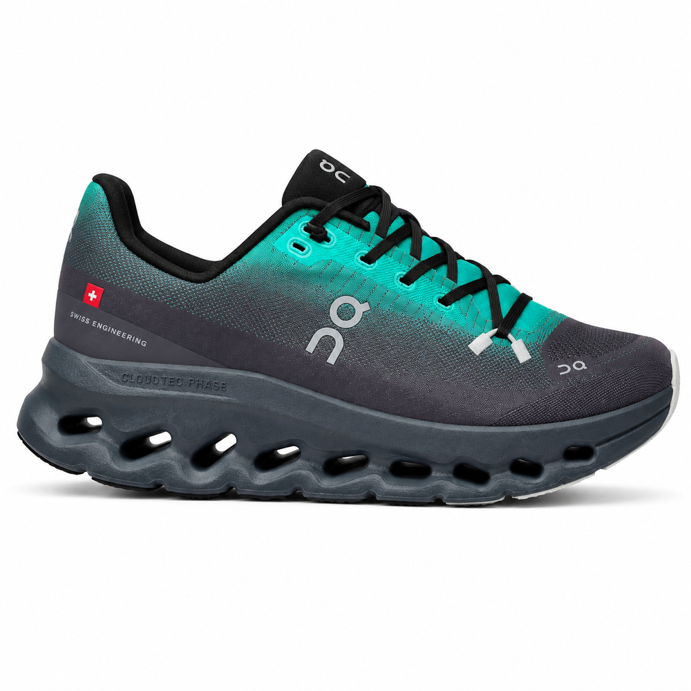 OnCloud Cloud tilt aqua iron (fabric original)