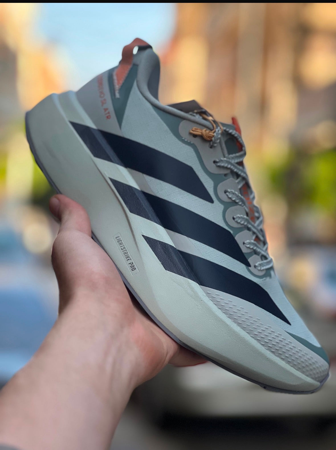 adidas Adizero EVO SL ATR green (Master Quality)