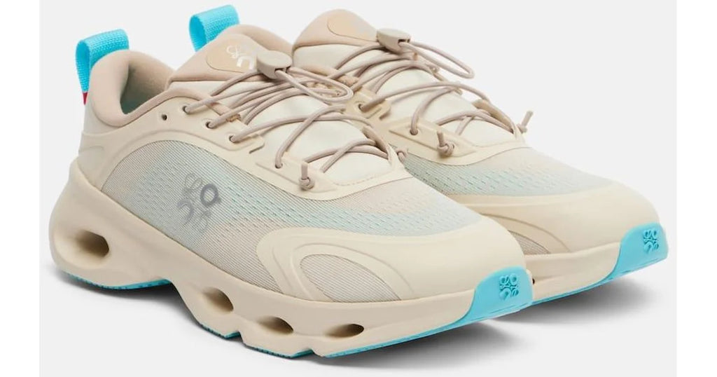 LOEWE x On Cloud solo "Sand" (fabric original )