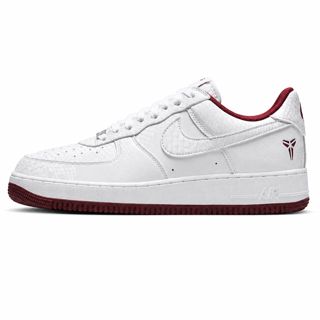 Nike Air Force 1 “Kobe bryant ” (original with barcode)