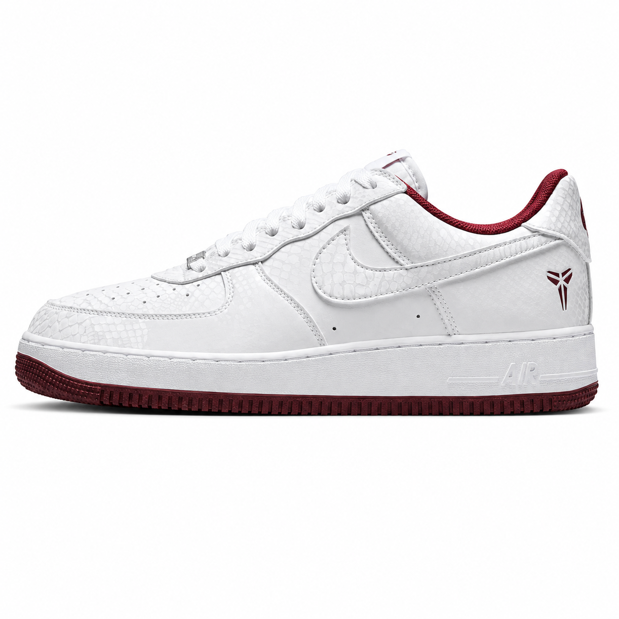 Nike Air Force 1 “Kobe bryant ” (original with barcode)