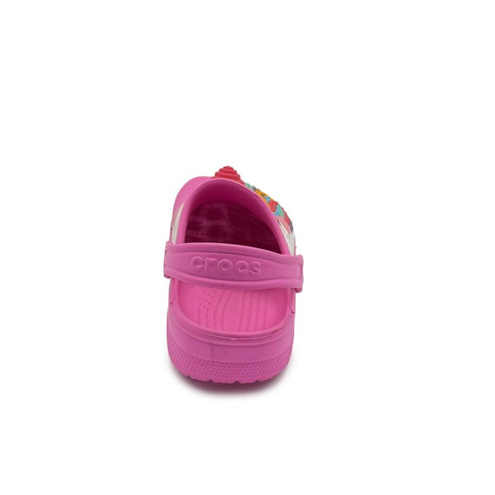 Crocs kids x unicorn
