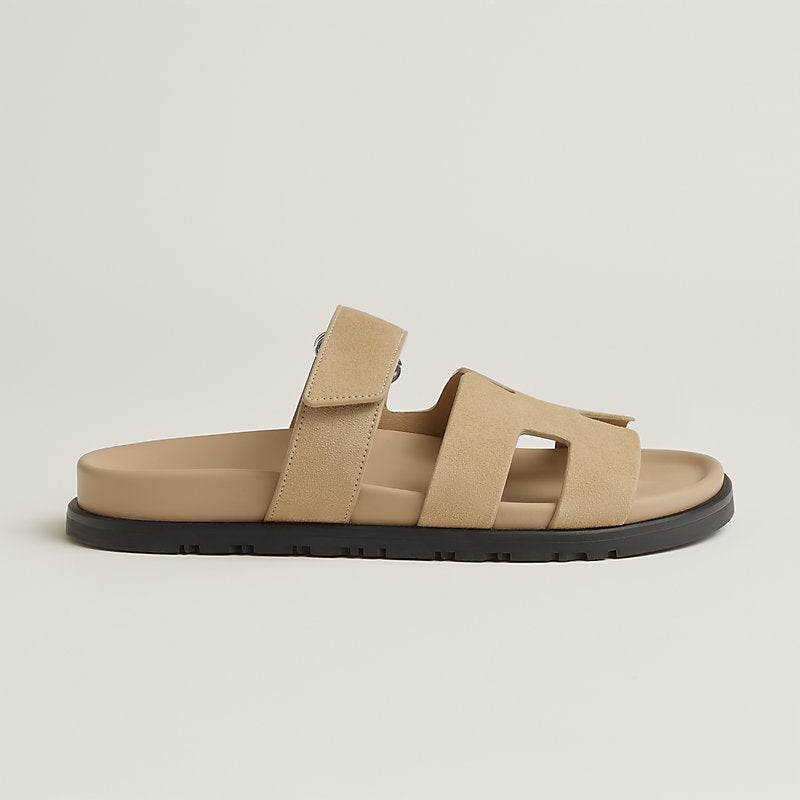 Hermes Chypre Sandal beige (master quality)