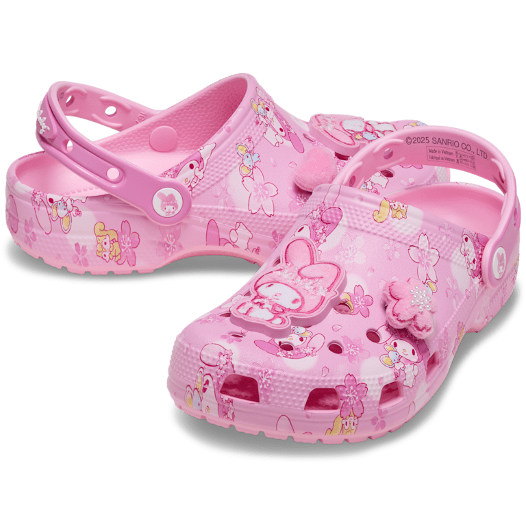Crocs kids x My medlody