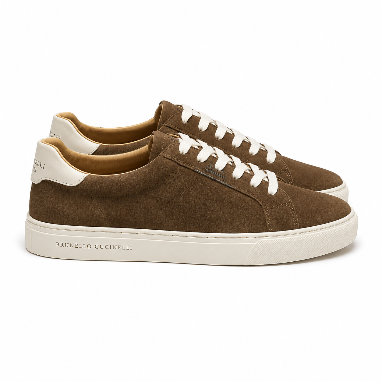 Brunello Cucinelli brown sneaker (master quality)