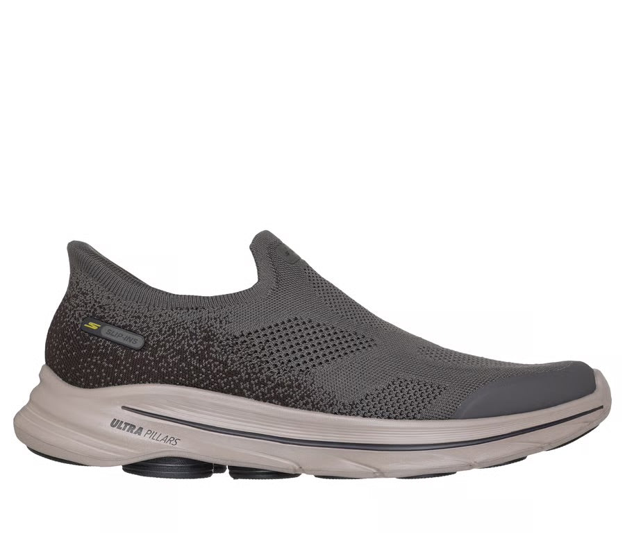 Original Skechers Hands free slip in grey