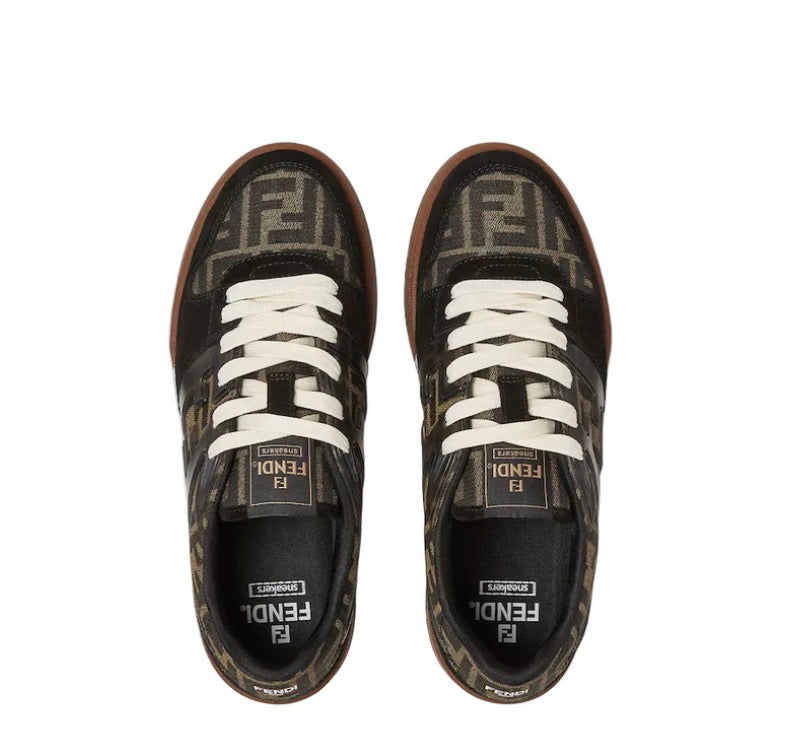 Fendi Designer Match Sneaker (master quality)
