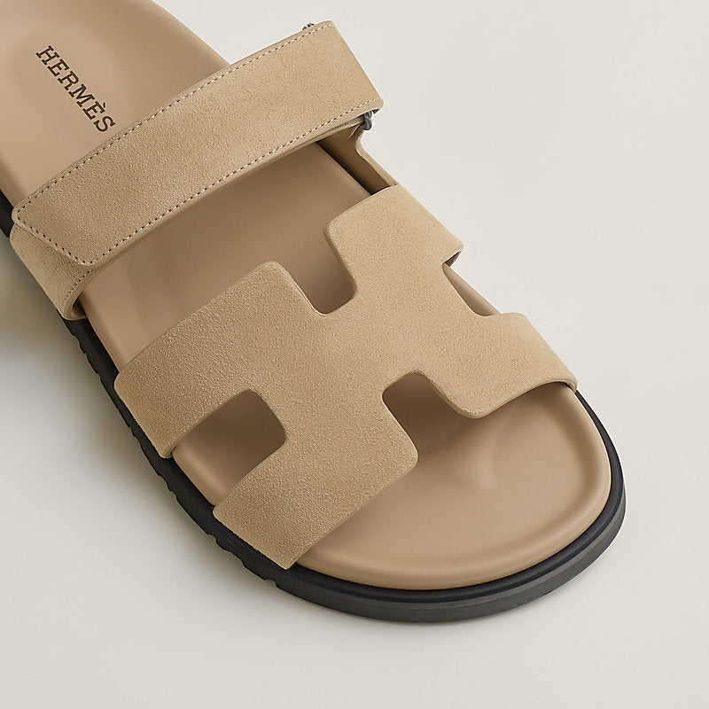 Hermes Chypre Sandal beige (master quality)