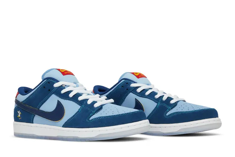 Shoes SB Dunk Low Pro Why So Sad?  (master quality)