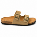 Birkenstock Arizona sandals
Biege (fabric original) made in Germany