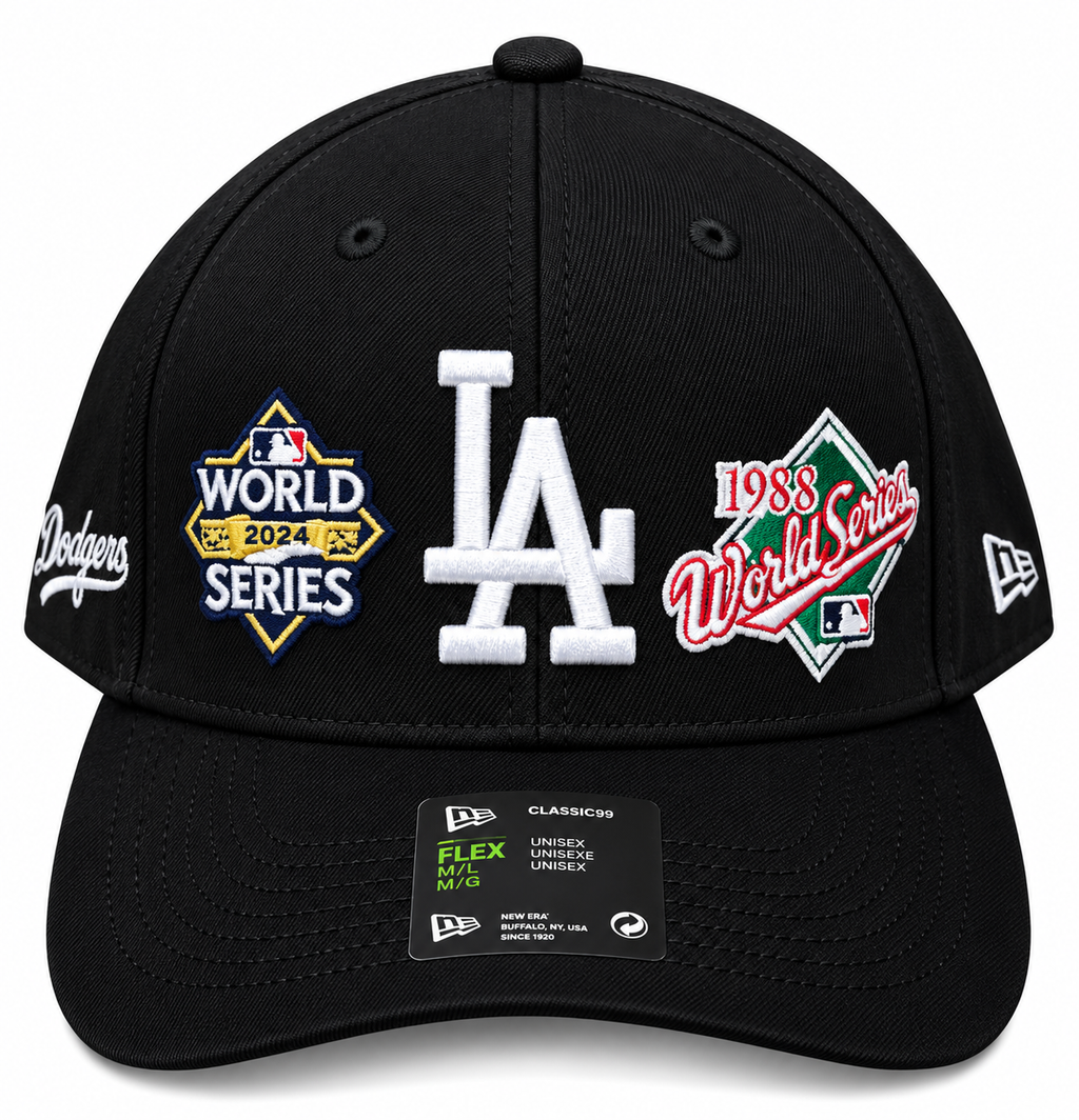 LA Classic 99 flex cap