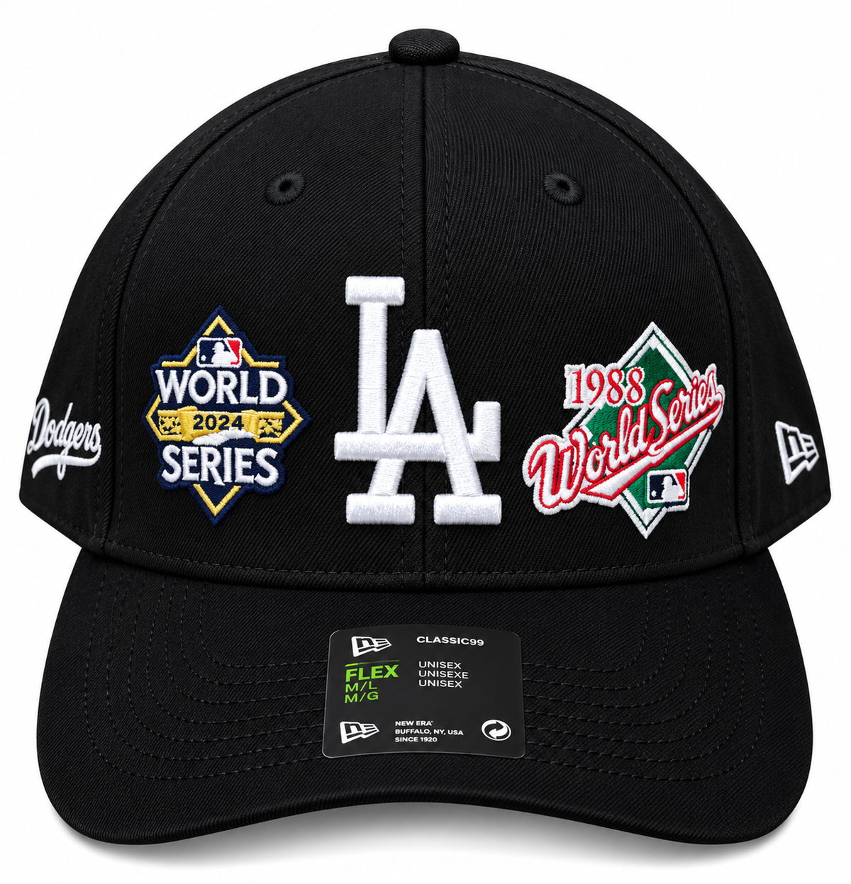 LA Classic 99 flex cap