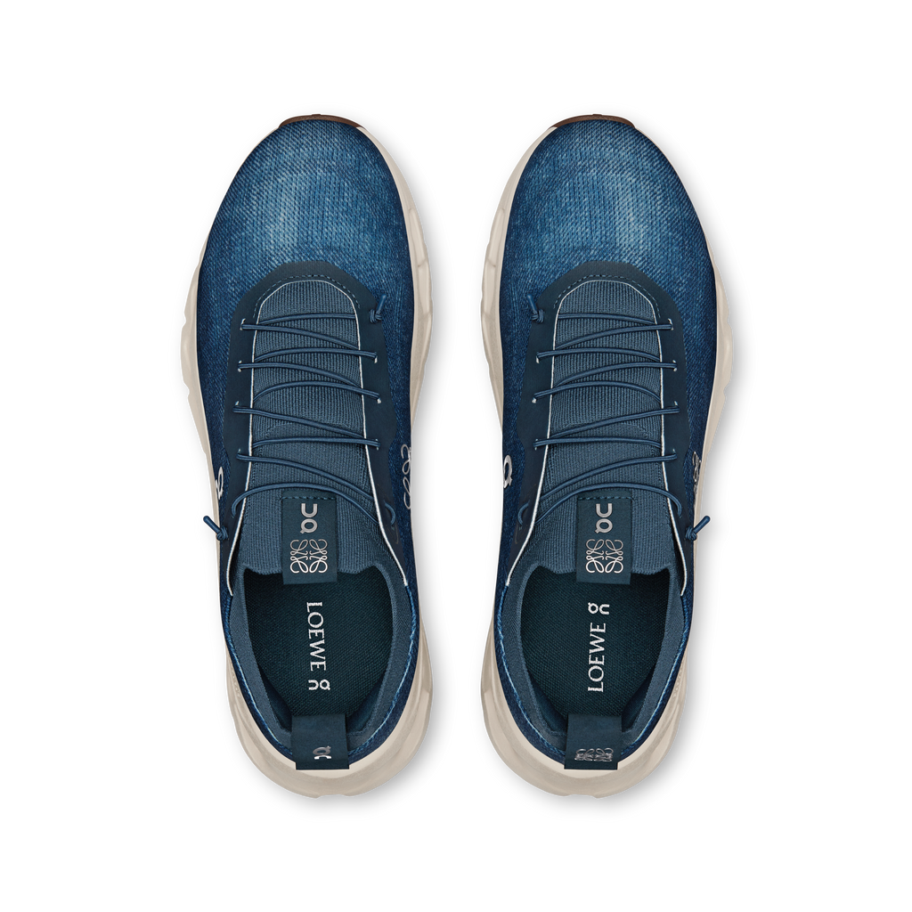 Loewe x OnCloud Cloud tilt Denim Blue (fabric original)