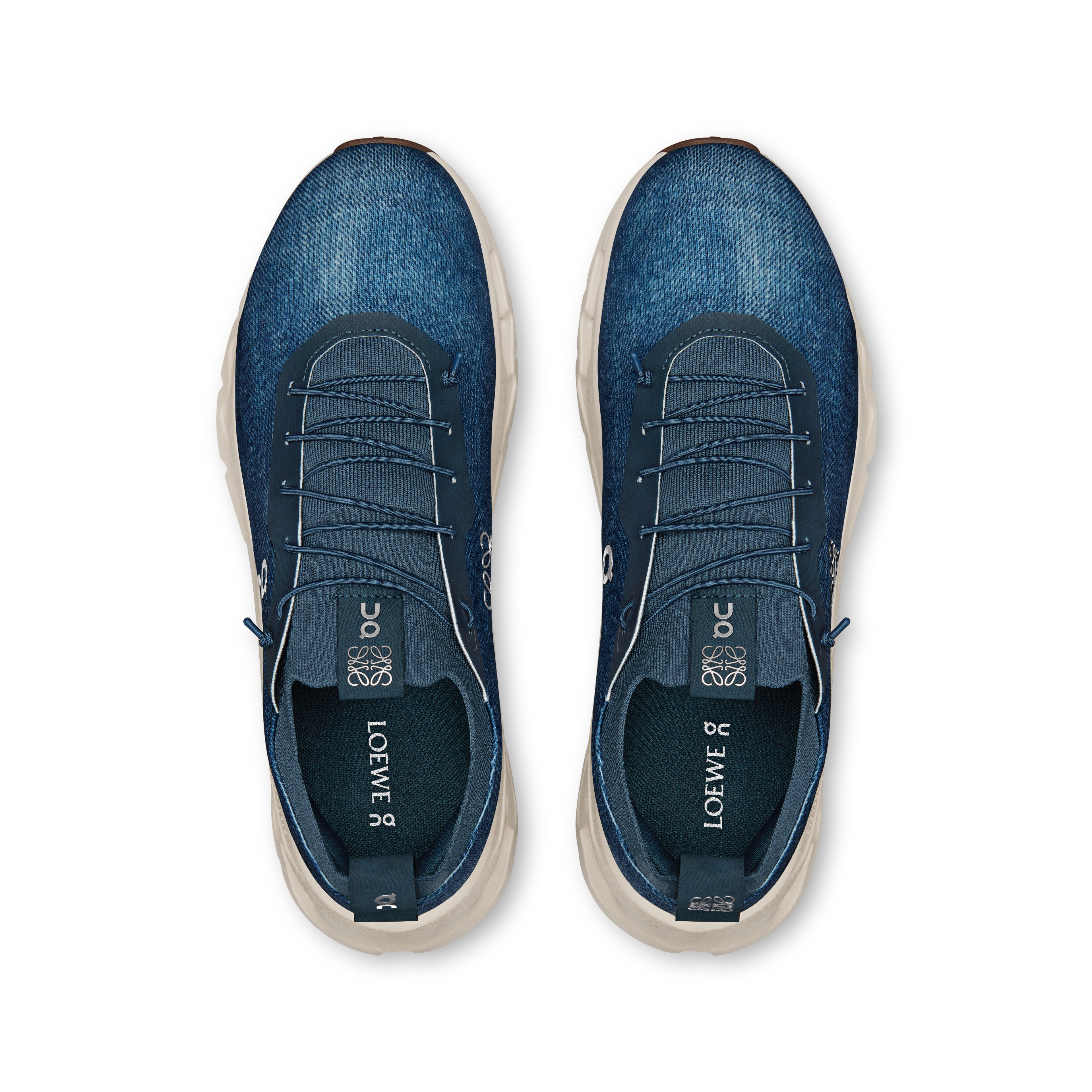 Loewe x OnCloud Cloud tilt Denim Blue (fabric original)
