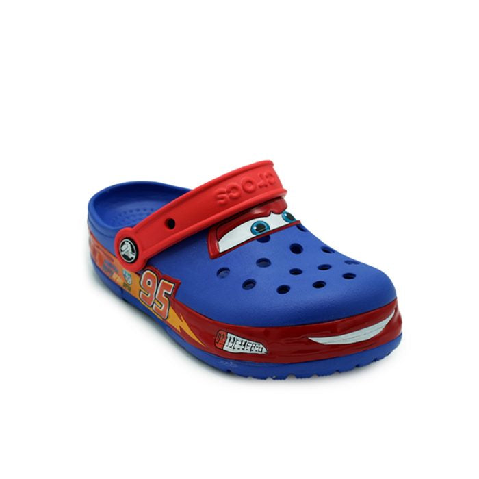 Crocs kids x cars (blue)