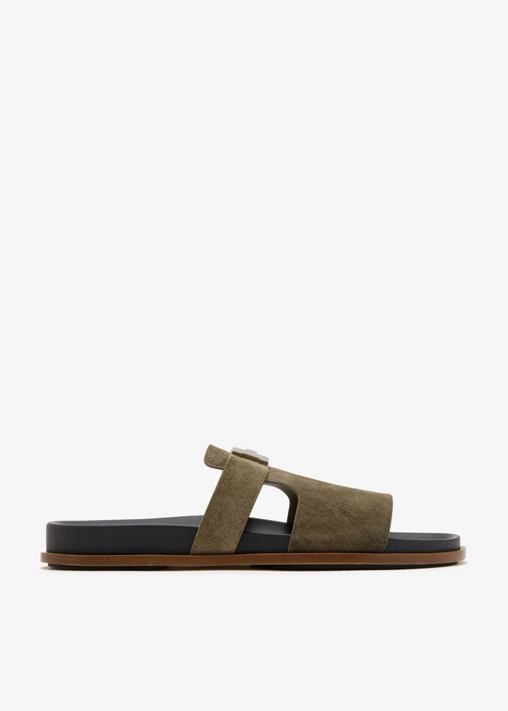 Hermes Jaures Sandal taupe (master quality)