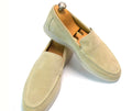 Loro piana light beige  loafers (copy a)
