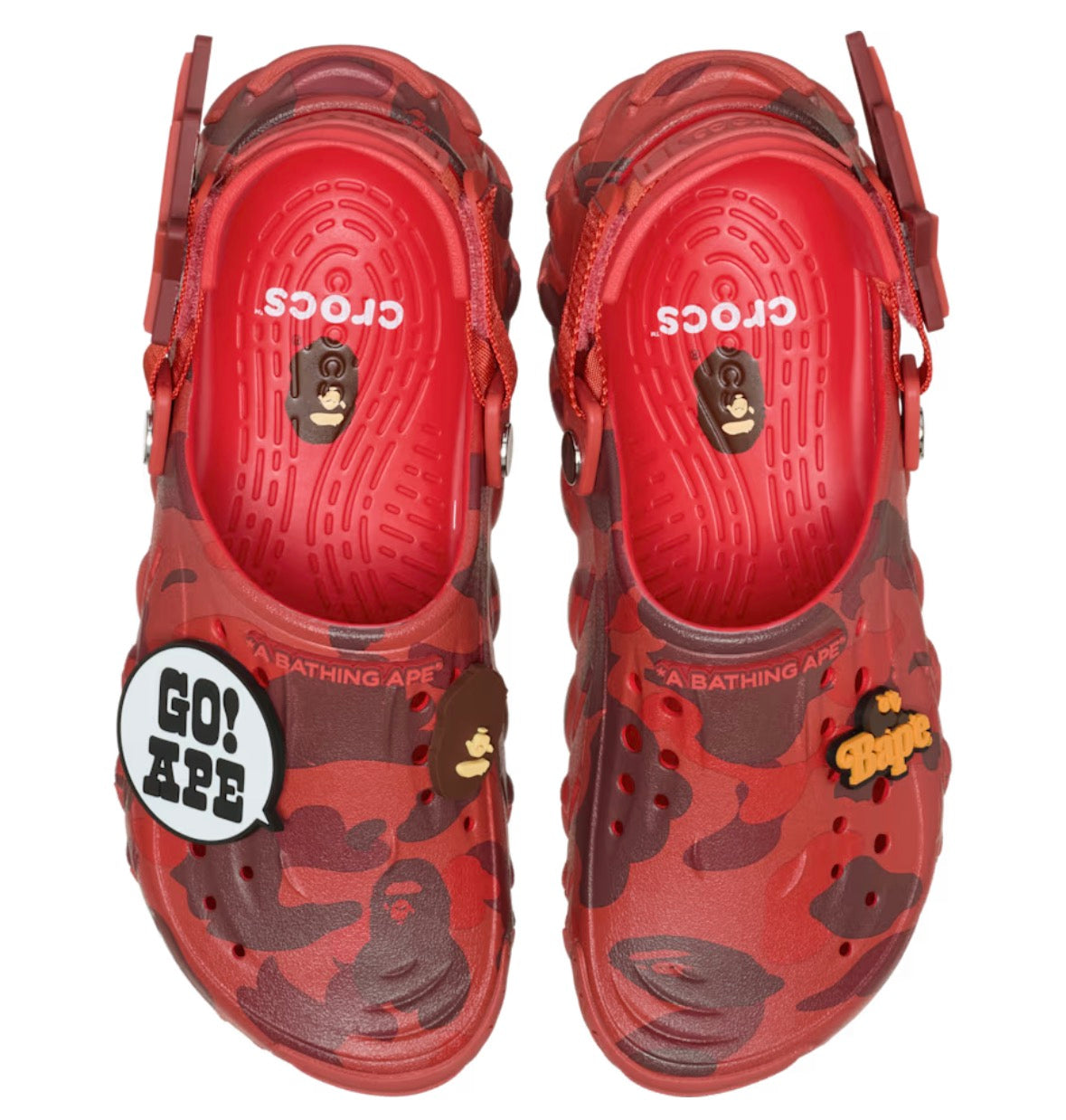bape x crocs echo RO