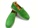 Loro piana greenery loafers (copy a)