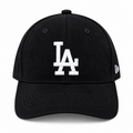 LA Dodgers cap New Era Cord B2B Snapback - Black