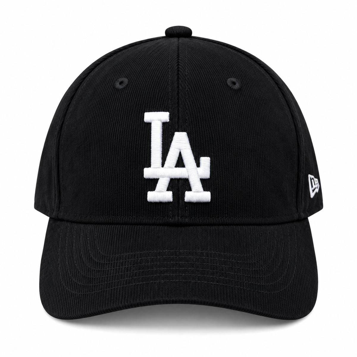 LA Dodgers cap New Era Cord B2B Snapback - Black