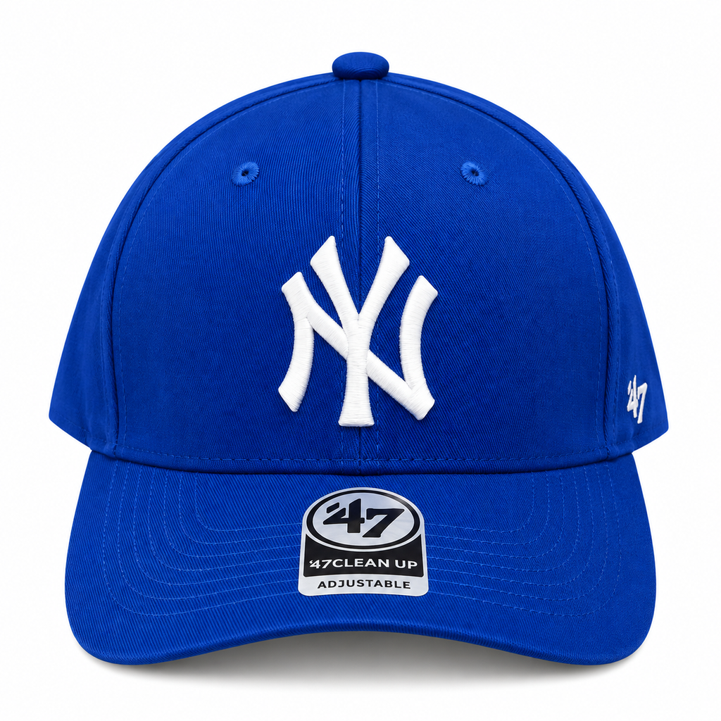New York Yankees royal blue '47