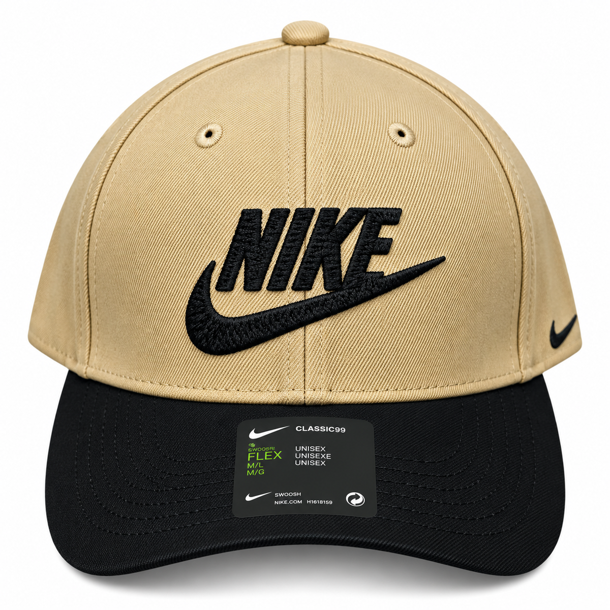 Nike Biege and black