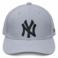New York yanks grey and black