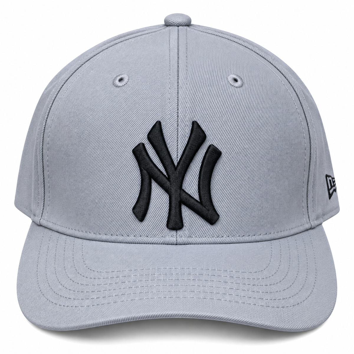 New York yanks grey and black