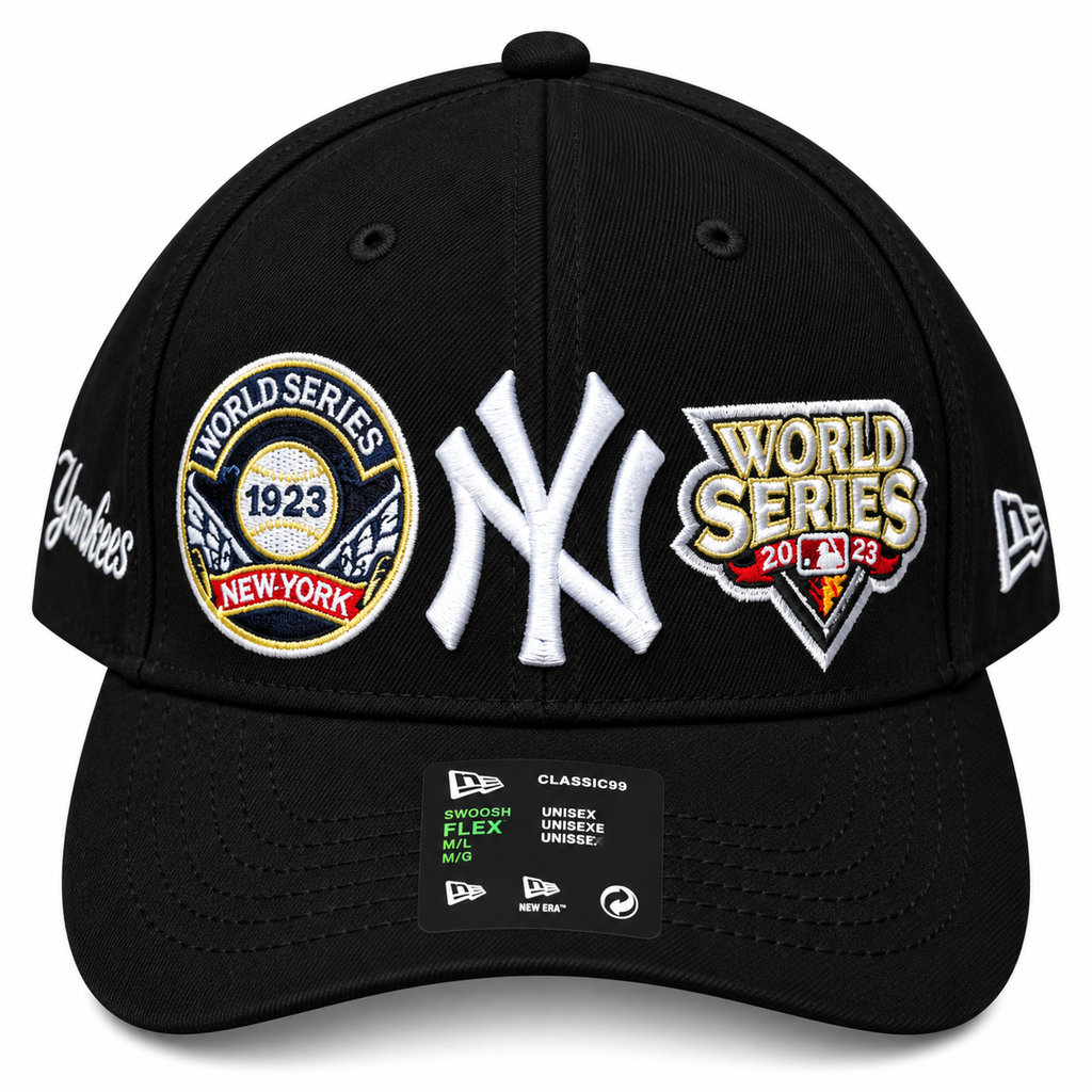 New York World Series Gorra Cafe New York 59Fifty