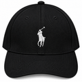 Ralph Lauren black cap