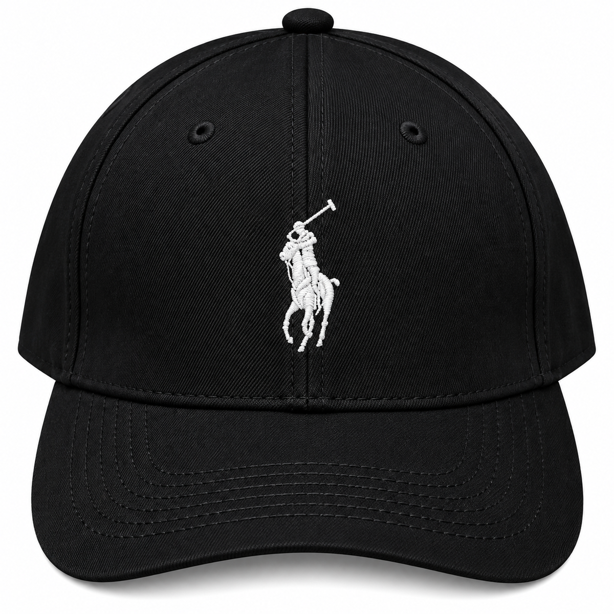 Ralph Lauren black cap