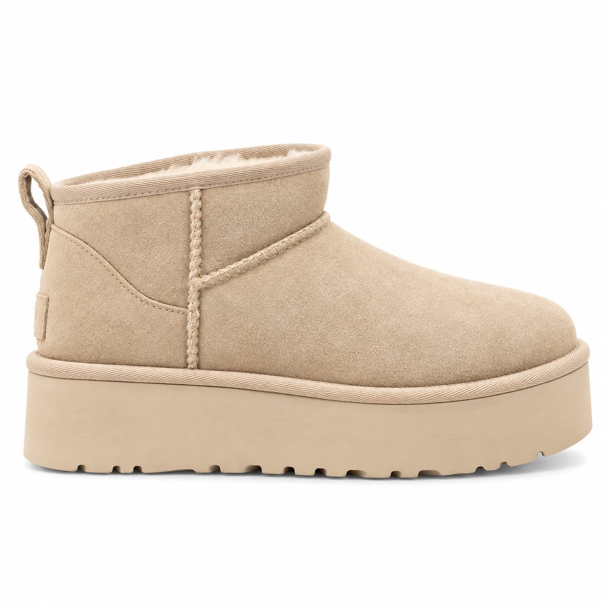 UGG low boot Biege(AAA quality)