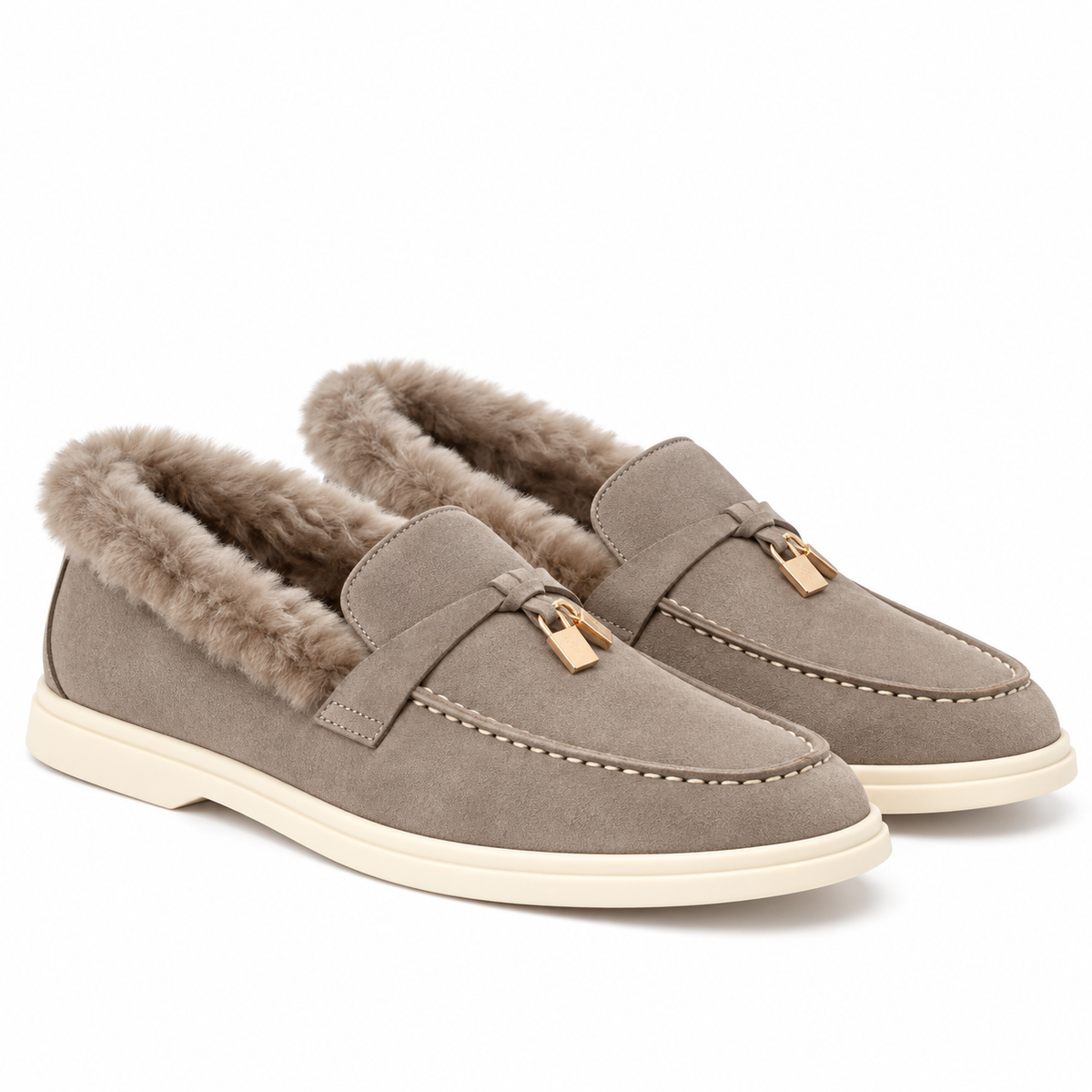 Loro piana rare walk (AAA+quality) taupe