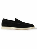 Loro piana black loafers (copy a)