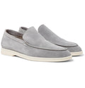 Loro piana grey loafers (copy a)