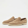 Loro piana biege  loafers (copy a)