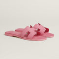 Hermes sandals full pink (copy a)